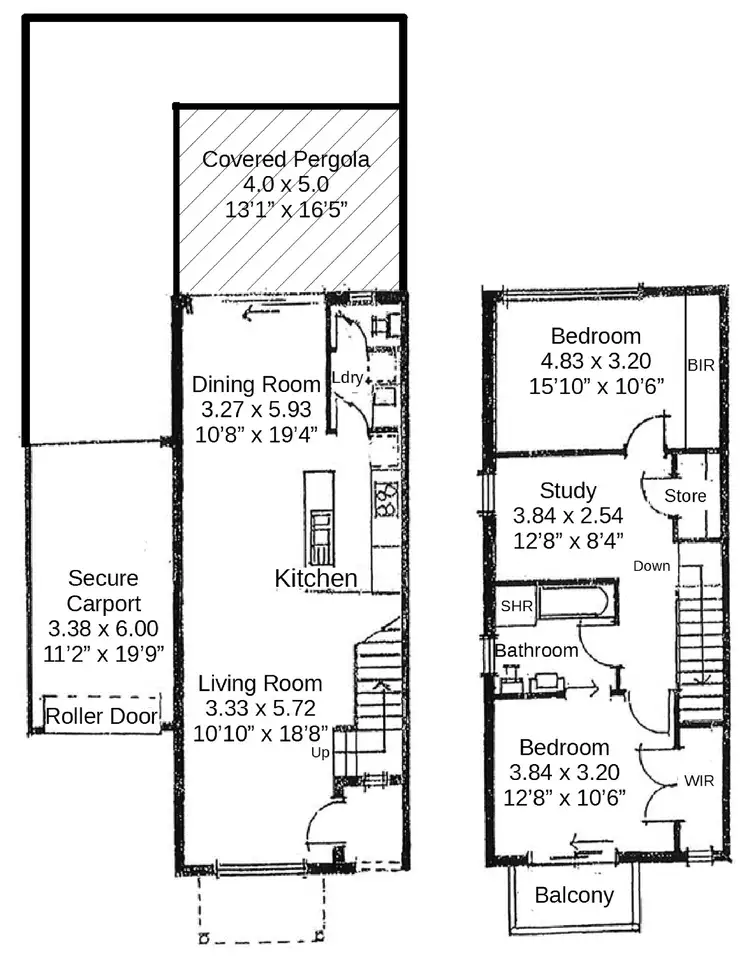 Floorplan of Homely house listing, 10/6 Swan Avenue, Klemzig SA 5087