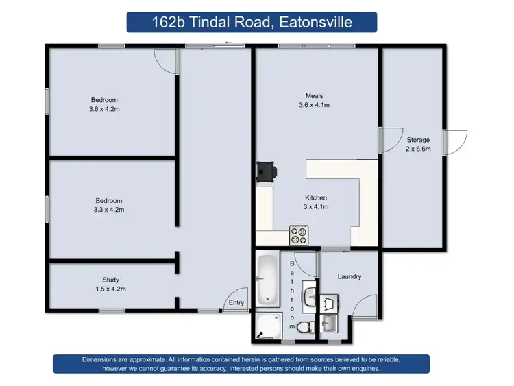 Floorplan of Homely rural property listing, 162b Tindal, Eatonsville NSW 2460