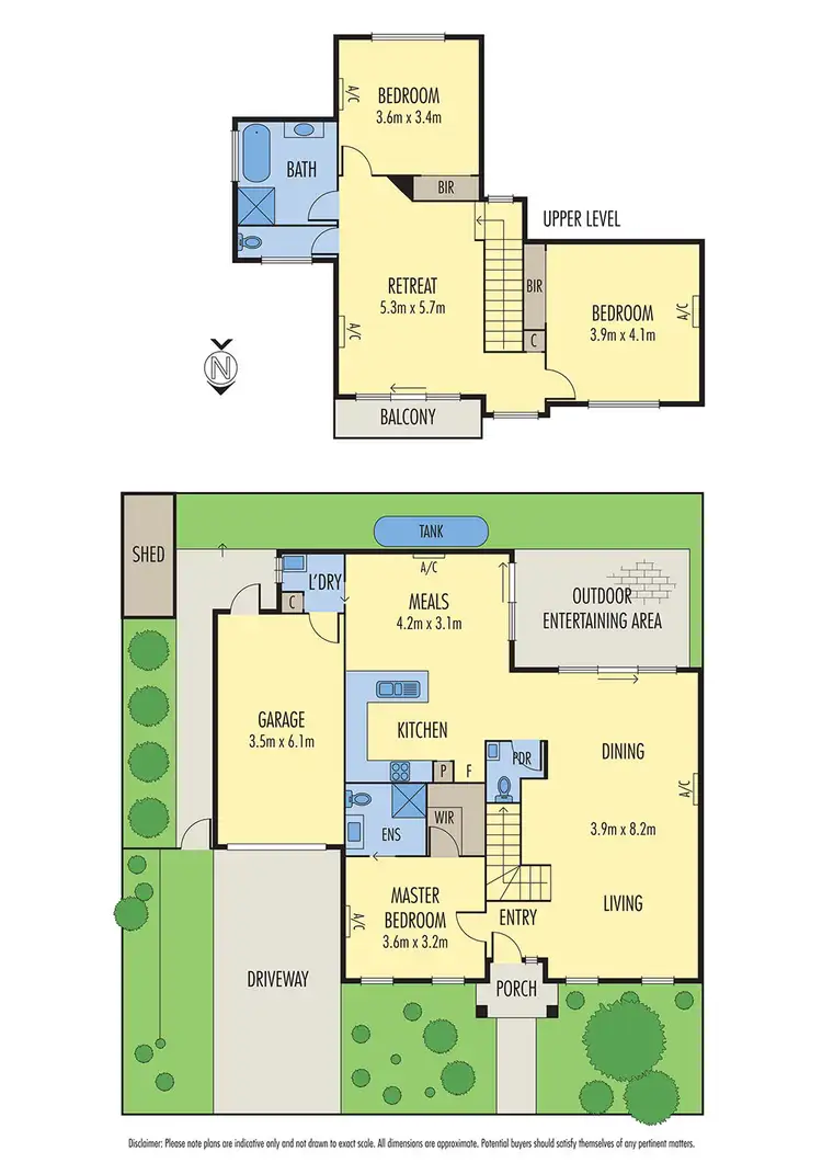 Floorplan of Homely townhouse listing, 3 Rowan Place, Bayswater VIC 3153