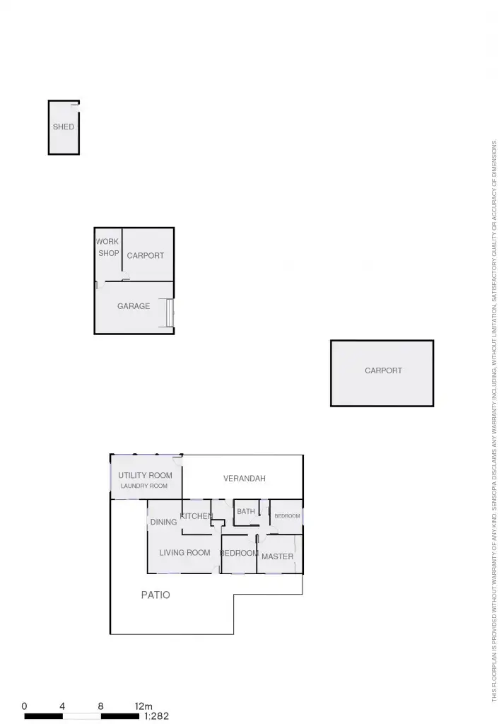 Floorplan of Homely house listing, 10 Brocklesby Road, Medowie NSW 2318