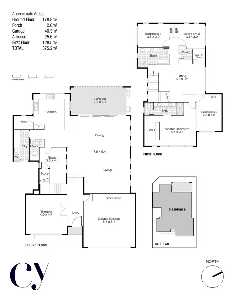 Floorplan of Homely house listing, 7 College Road, Claremont WA 6010