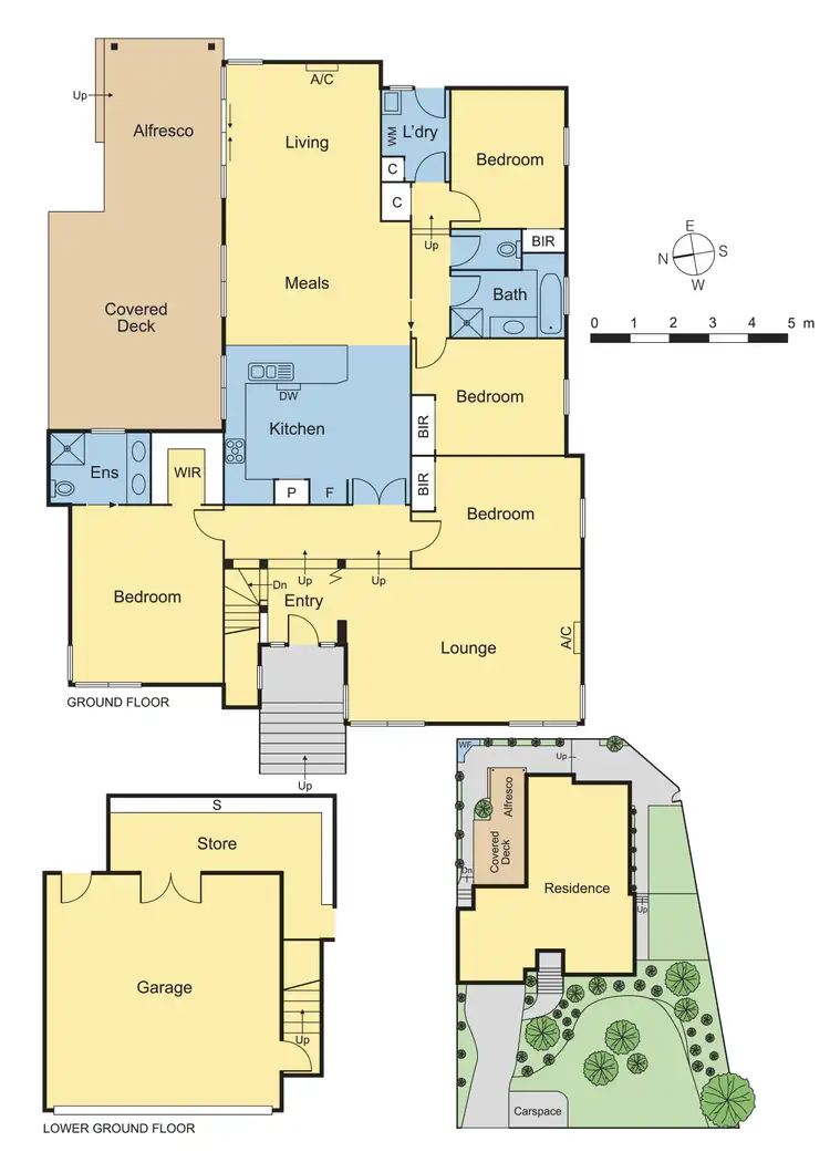 Floorplan of Homely house listing, 2 Thomas Street, Eltham VIC 3095