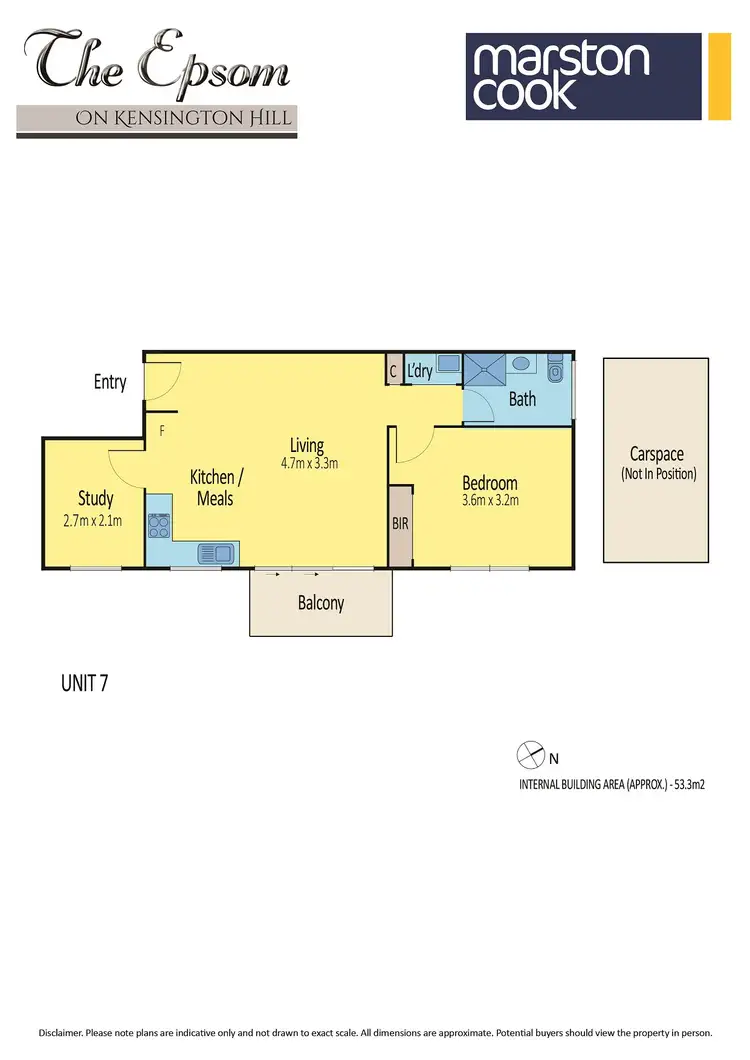 Floorplan of Homely apartment listing, Address available on request