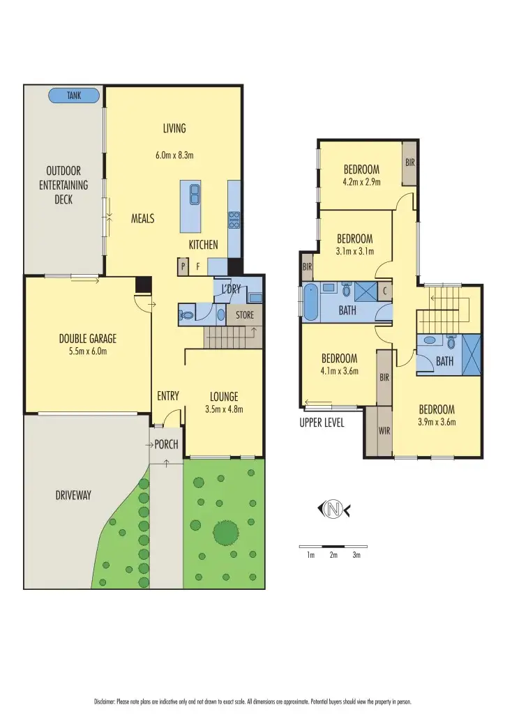 Floorplan of Homely house listing, 251 Mahoneys Road, Forest Hill VIC 3131