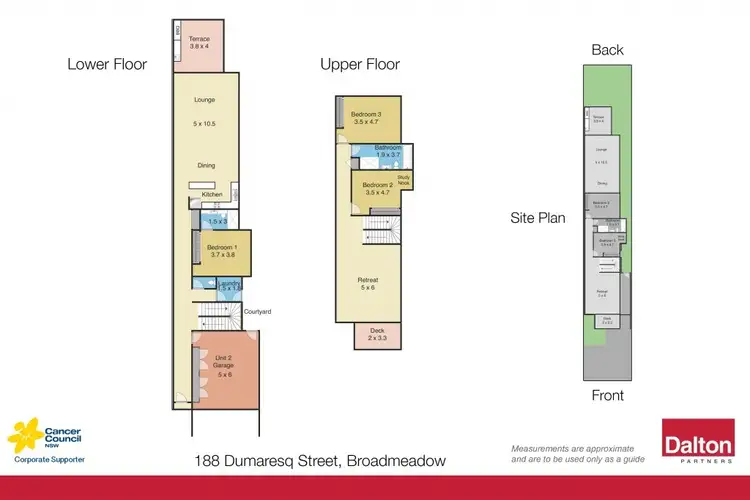 Floorplan of Homely house listing, 188 Dumaresq Street, Broadmeadow NSW 2292