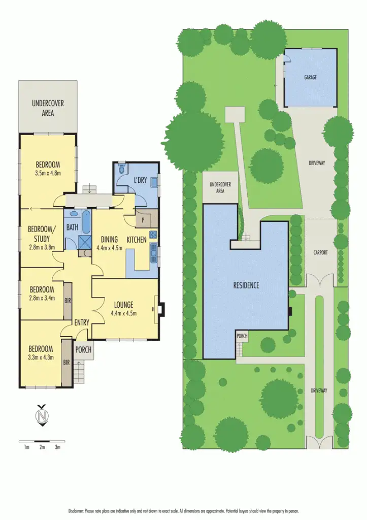 Floorplan of Homely house listing, 2 Bellara Street, Doncaster VIC 3108