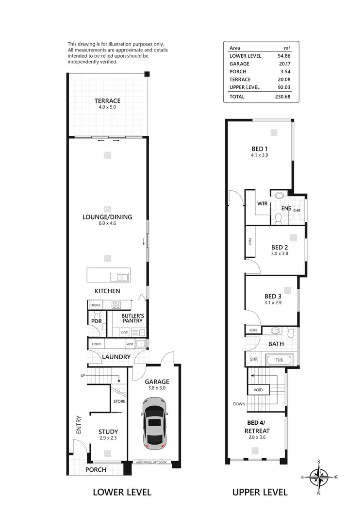 Floorplan of Homely house listing, 2A Albert Street, Payneham SA 5070