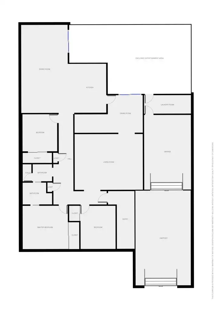 Floorplan of Homely house listing, 7 Barrellier Close, Raymond Terrace NSW 2324