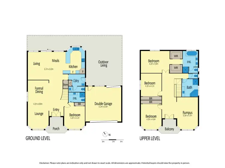 Floorplan of Homely house listing, 30 Palmerston Crescent, Taylors Lakes VIC 3038