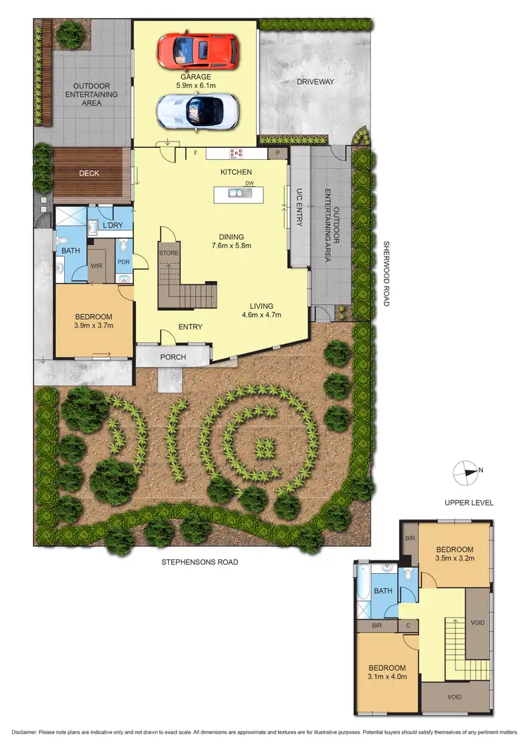Floorplan of Homely house listing, 38 Sherwood Road, Mount Waverley VIC 3149