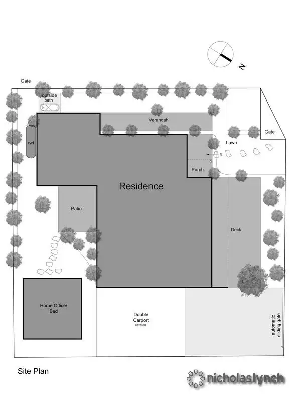 Floorplan of Homely house listing, 703 Point Nepean Road, Mccrae VIC 3938