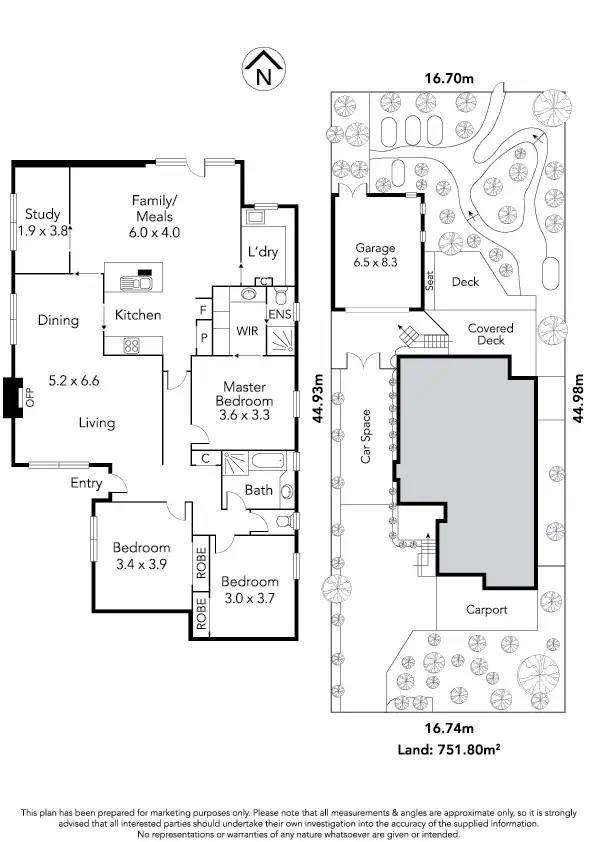 Floorplan of Homely house listing, 17 Norman Court, Mount Waverley VIC 3149