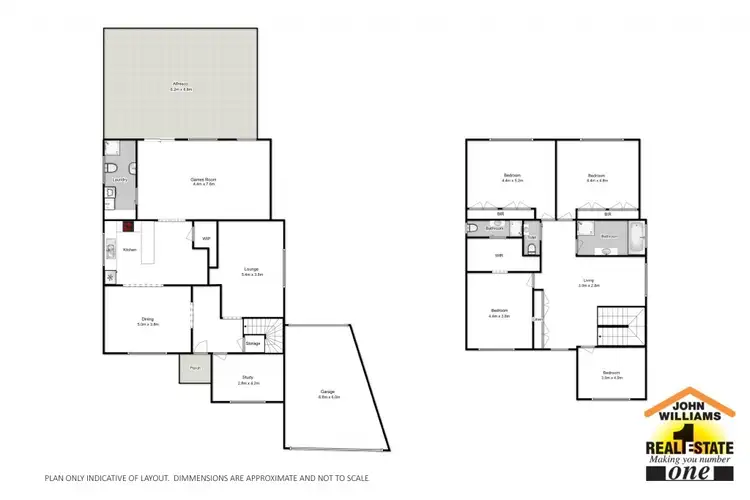 Floorplan of Homely house listing, 3 Bon Street, Chipping Norton NSW 2170