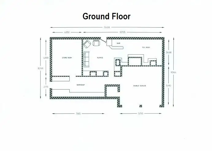 Floorplan of Homely house listing, 22 Hamilton Street, Ulverstone TAS 7315