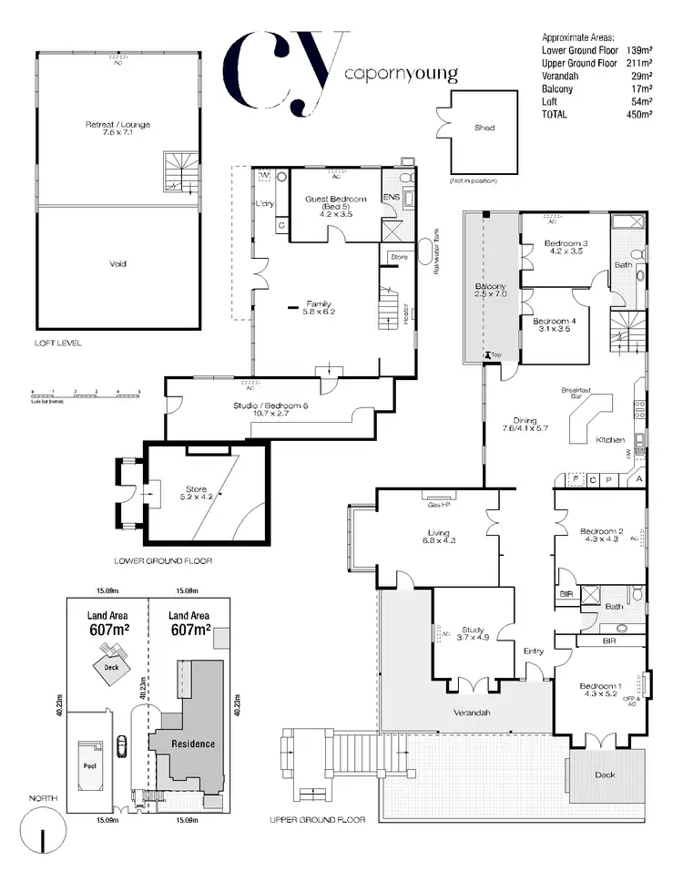 Floorplan of Homely house listing, 1 Surbiton Road, East Fremantle WA 6158