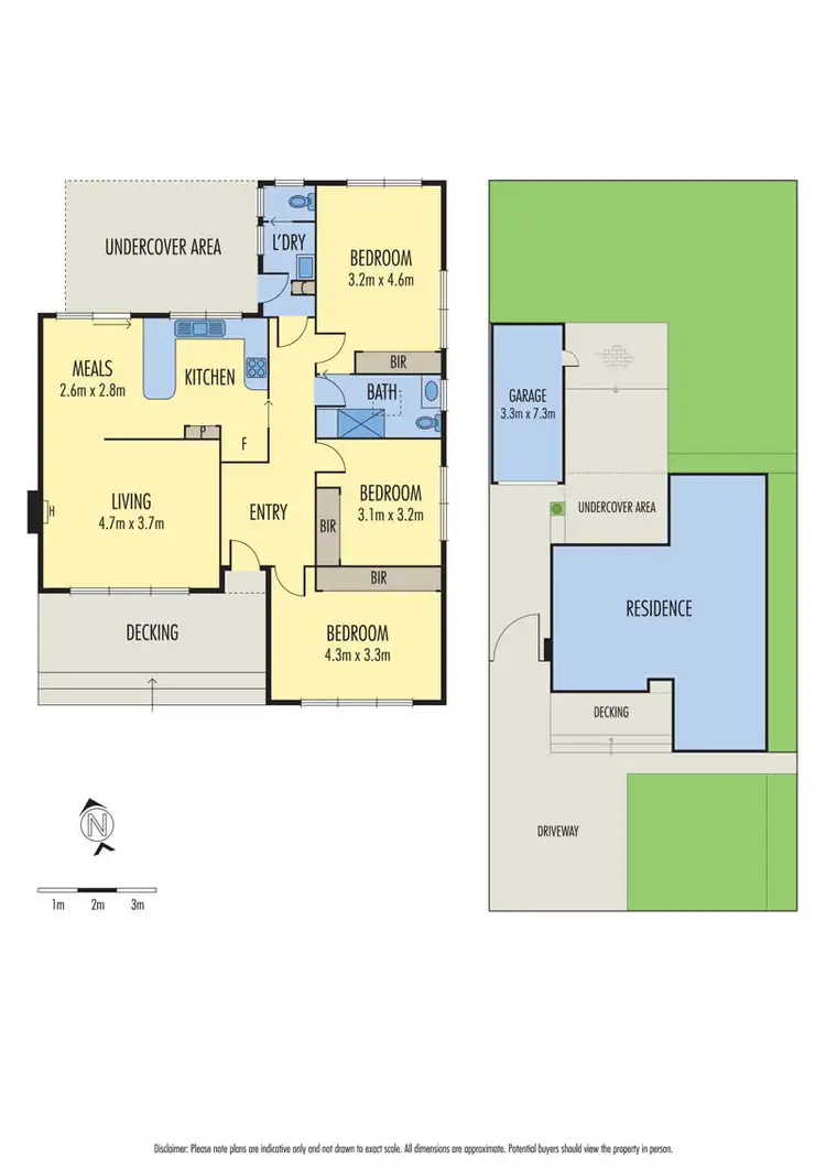 Floorplan of Homely house listing, 39 Winstanley Road, East Geelong VIC 3219
