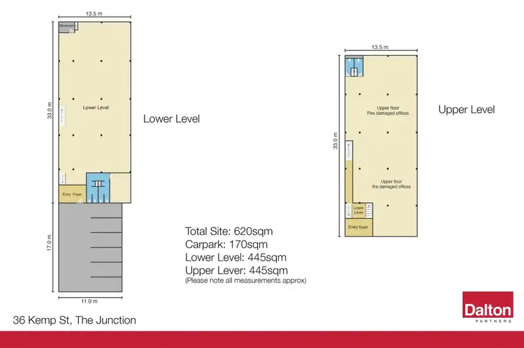 Floorplan of Homely house listing, 36 Kemp Street, The Junction NSW 2291