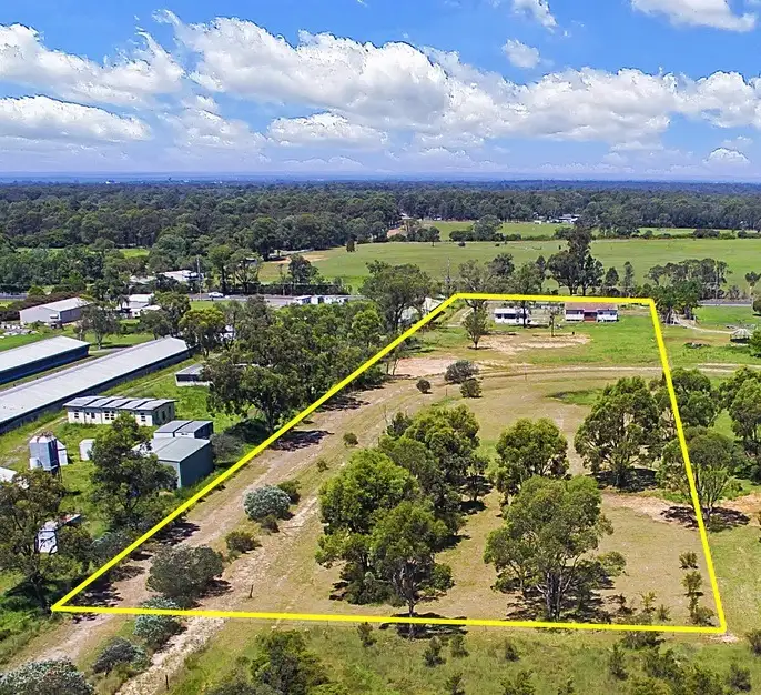 Floorplan of Homely house listing, 432 Londonderry Road, Londonderry NSW 2753