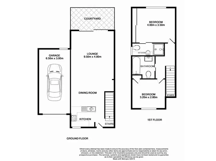 Floorplan of Homely townhouse listing, 60/147 Fryar Rd, Eagleby QLD 4207