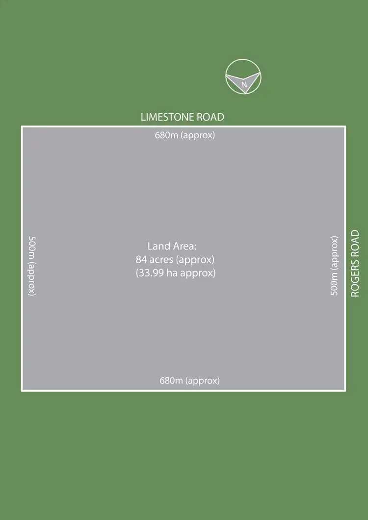 Floorplan of Homely house listing, 385 Limestone Road, Boneo VIC 3939