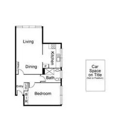 Floorplan of Homely apartment listing, 7/13 Motherwell Street, South Yarra VIC 3141