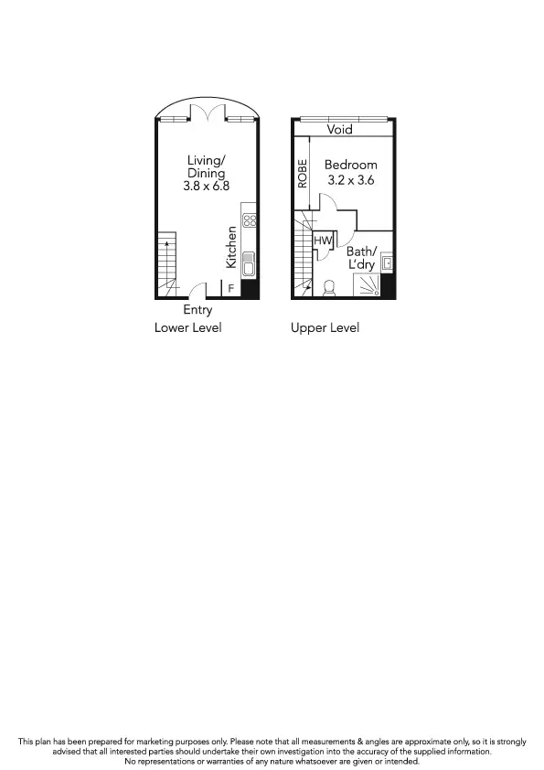 Floorplan of Homely apartment listing, 807/9 Mckillop Street, Melbourne VIC 3000
