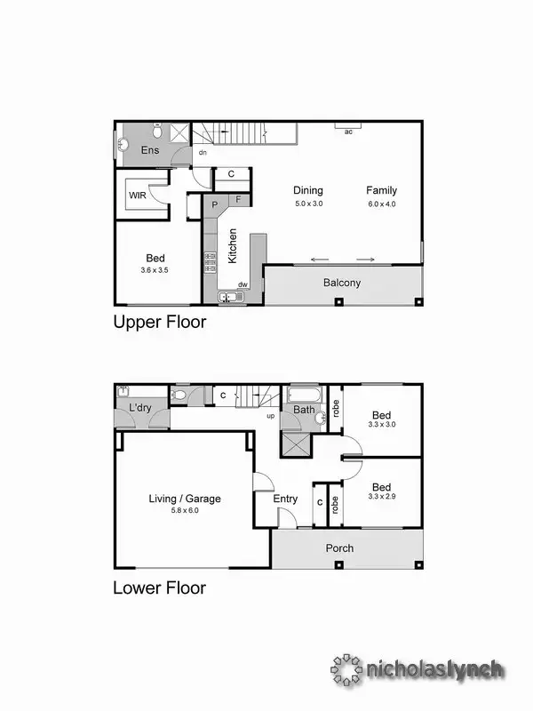 Floorplan of Homely house listing, 10 Balmoral Avenue, Safety Beach VIC 3936