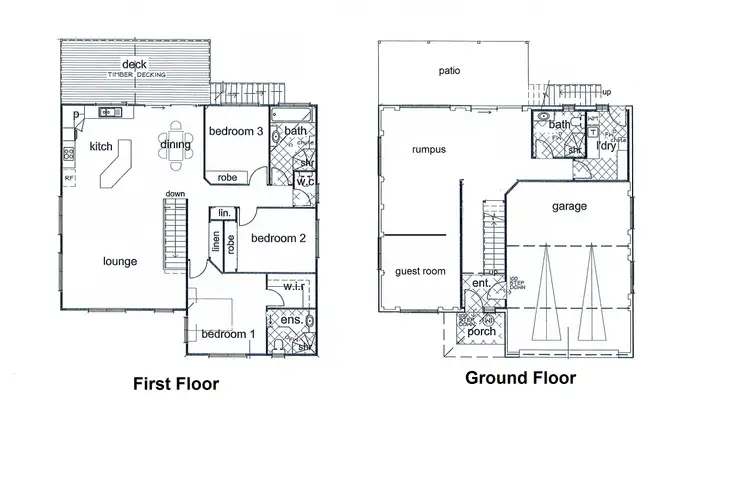 Floorplan of Homely house listing, 16 Edwards Street, South Lismore NSW 2480