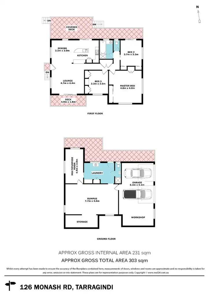 Floorplan of Homely house listing, 126 Monash Road, Tarragindi QLD 4121