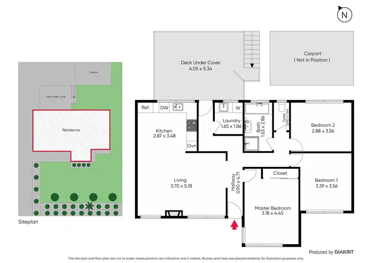 Floorplan of Homely house listing, 31 Sheldon Avenue, Mooroolbark VIC 3138