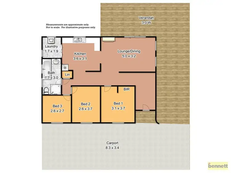 Floorplan of Homely house listing, 40 Dabage Place, Kurrajong Heights NSW 2758