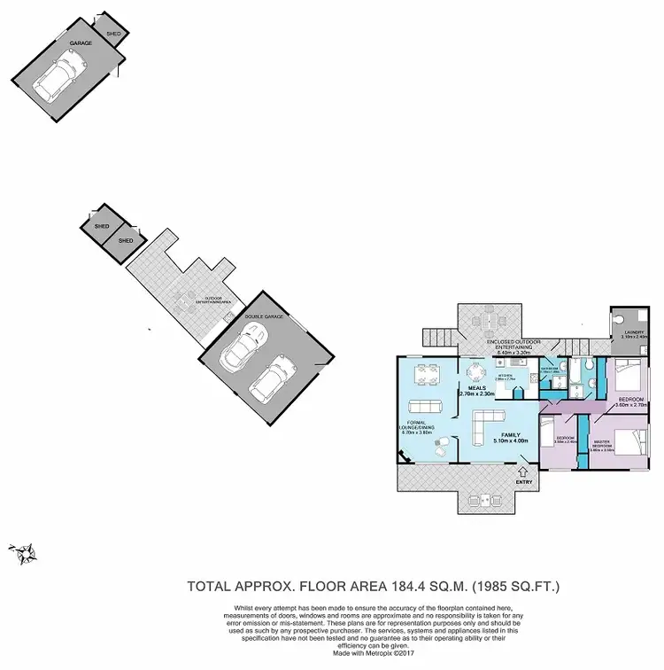 Floorplan of Homely house listing, 26 Lee Road, Winmalee NSW 2777