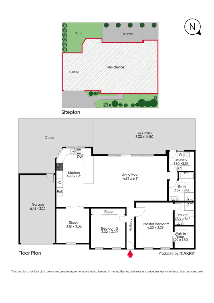 Floorplan of Homely house listing, 31 Bristol Street, Bentleigh East VIC 3165
