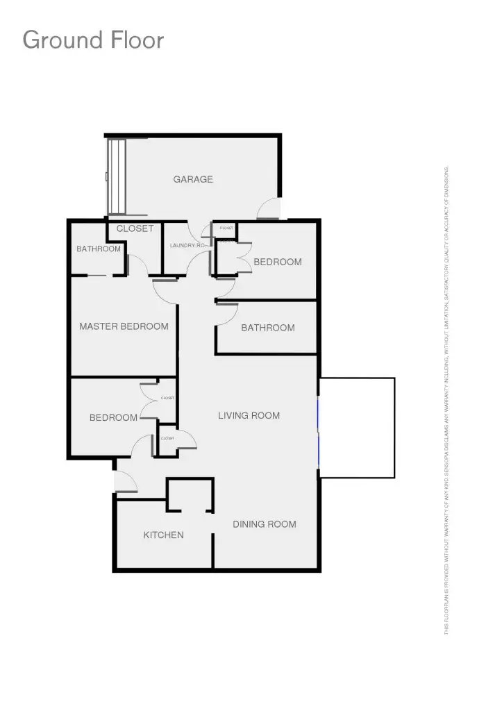 Floorplan of Homely house listing, 11 Oak Circuit, Raymond Terrace NSW 2324