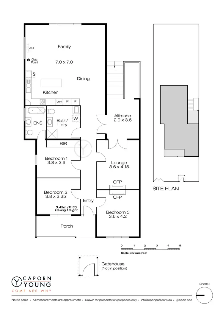 Floorplan of Homely house listing, 30 King Street, East Fremantle WA 6158