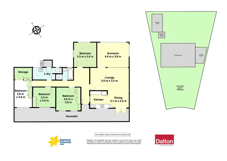 Floorplan of Homely house listing, Address available on request