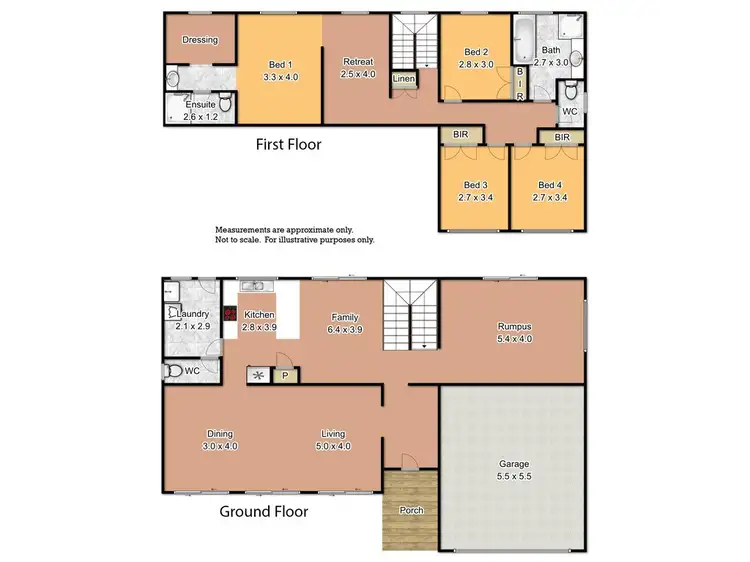 Floorplan of Homely house listing, 67 Macquarie Road, Wilberforce NSW 2756
