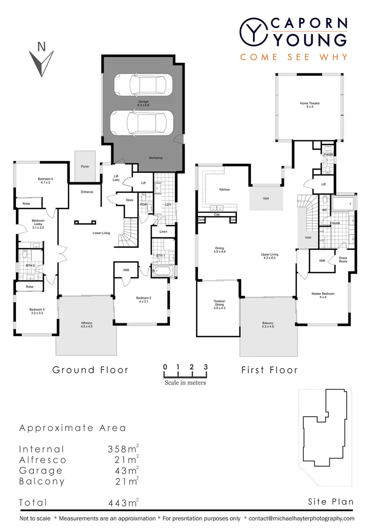 Floorplan of Homely house listing, 31 Beach Road, Coogee WA 6166