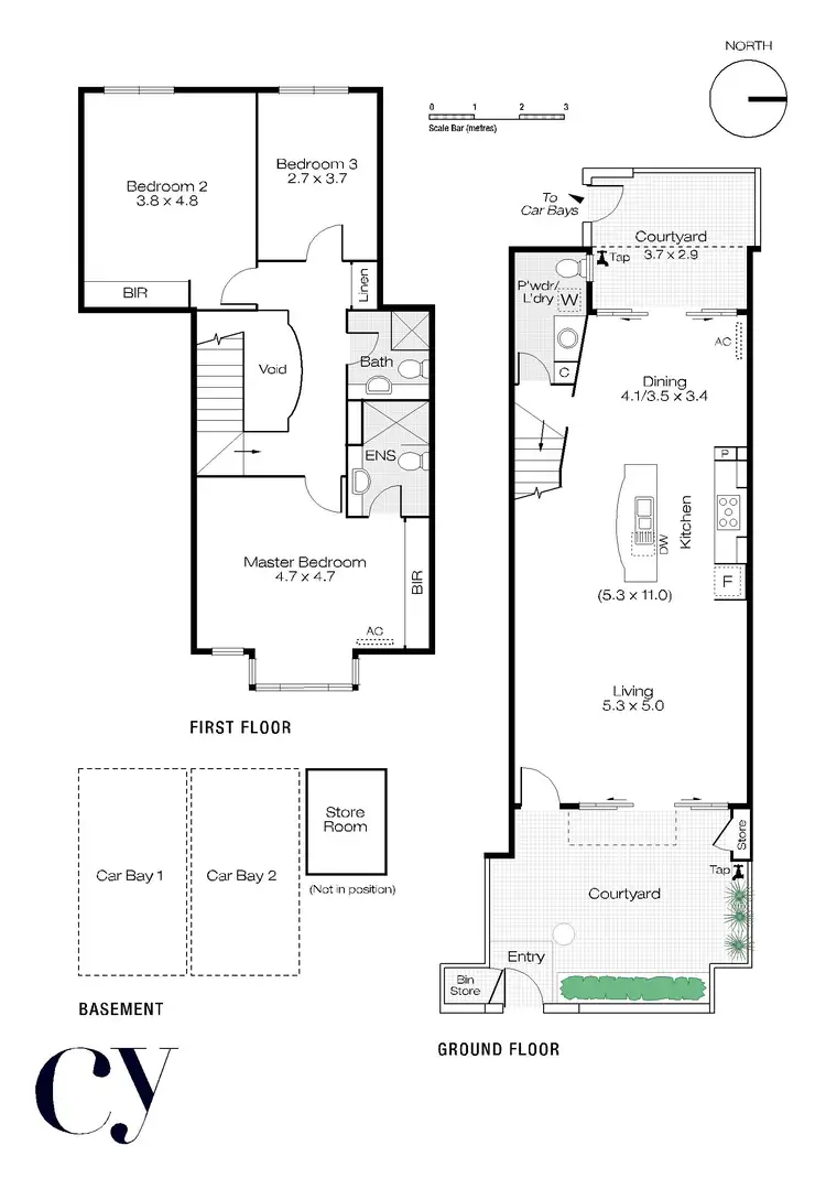 Floorplan of Homely house listing, 7 Gray Street, Shenton Park WA 6008