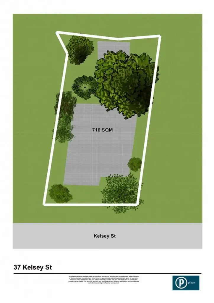 Floorplan of Homely house listing, 37 Kelsey Street, Coorparoo QLD 4151