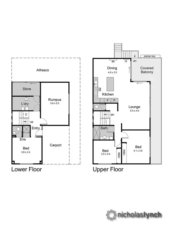 Floorplan of Homely house listing, 2 Toolern Avenue, Dromana VIC 3936