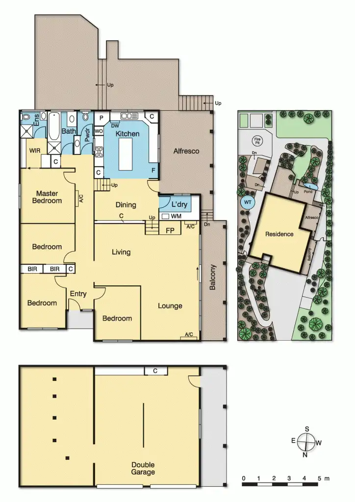 Floorplan of Homely house listing, 47 Sherwin Street, Whittlesea VIC 3757