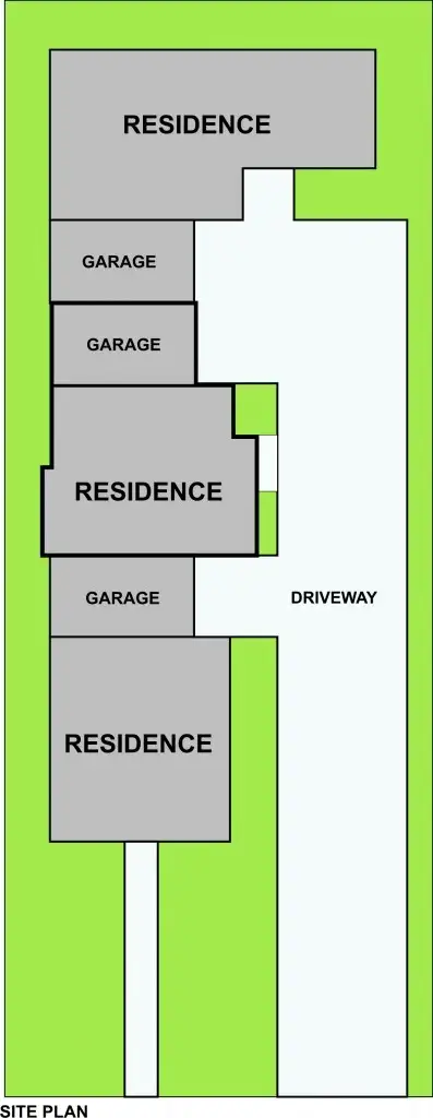 Floorplan of Homely house listing, 81 Pecham Street, Glenroy VIC 3046