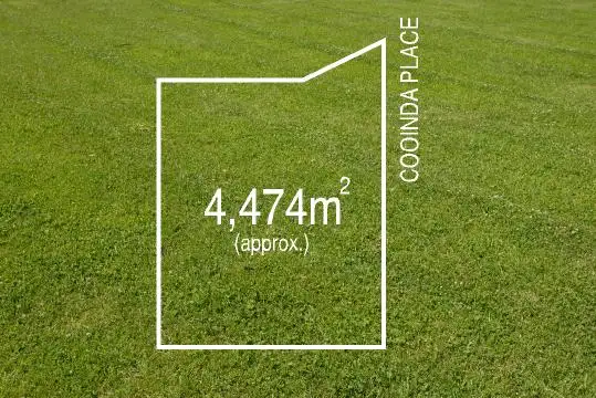 Floorplan of Homely land listing, 3 Cooinda Place, Eltham VIC 3095