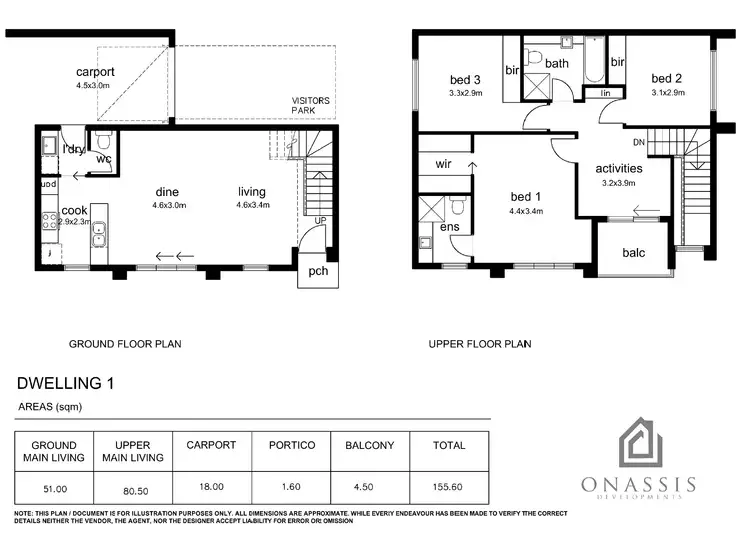 Floorplan of Homely house listing, 7A Dutton Avenue, Hectorville SA 5073