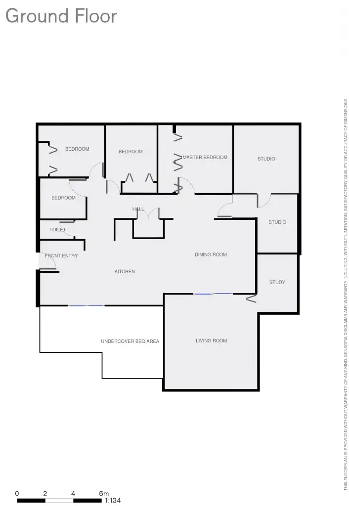 Floorplan of Homely house listing, 24 Truscott Street, Raymond Terrace NSW 2324
