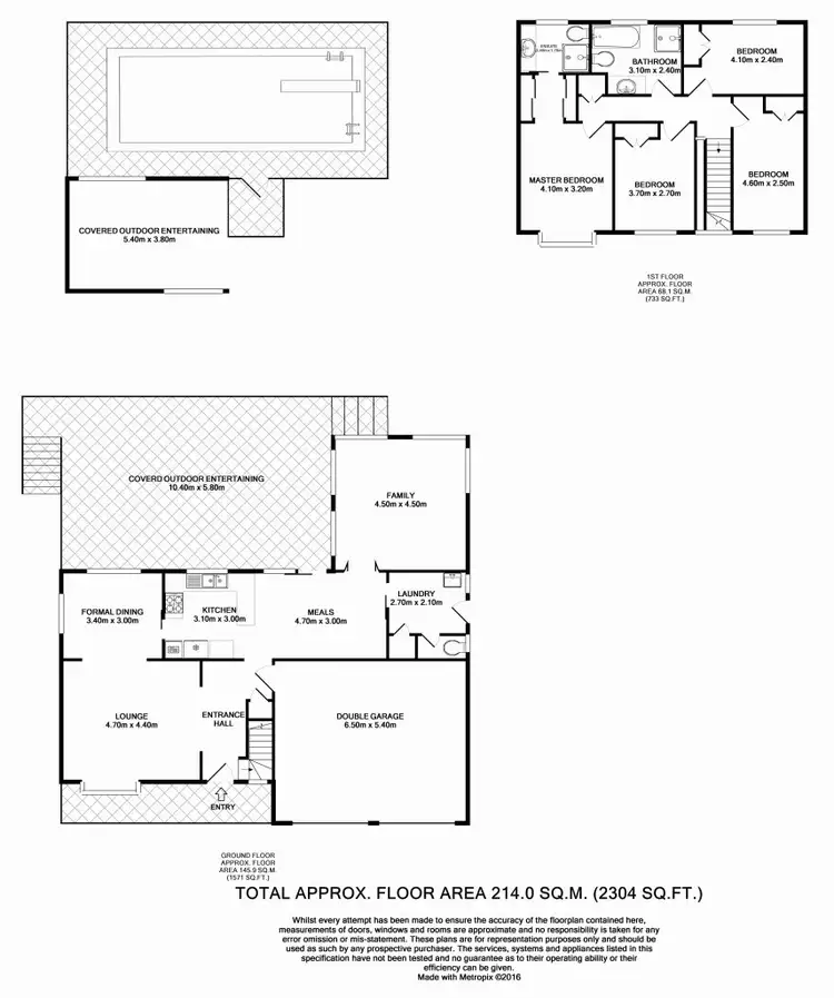 Floorplan of Homely house listing, 34 Davies Avenue, Springwood NSW 2777