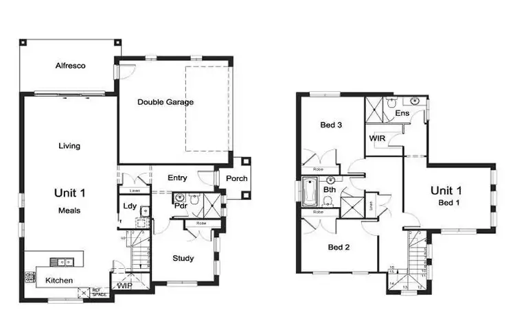 Floorplan of Homely house listing, 55 Pecks Road, North Richmond NSW 2754