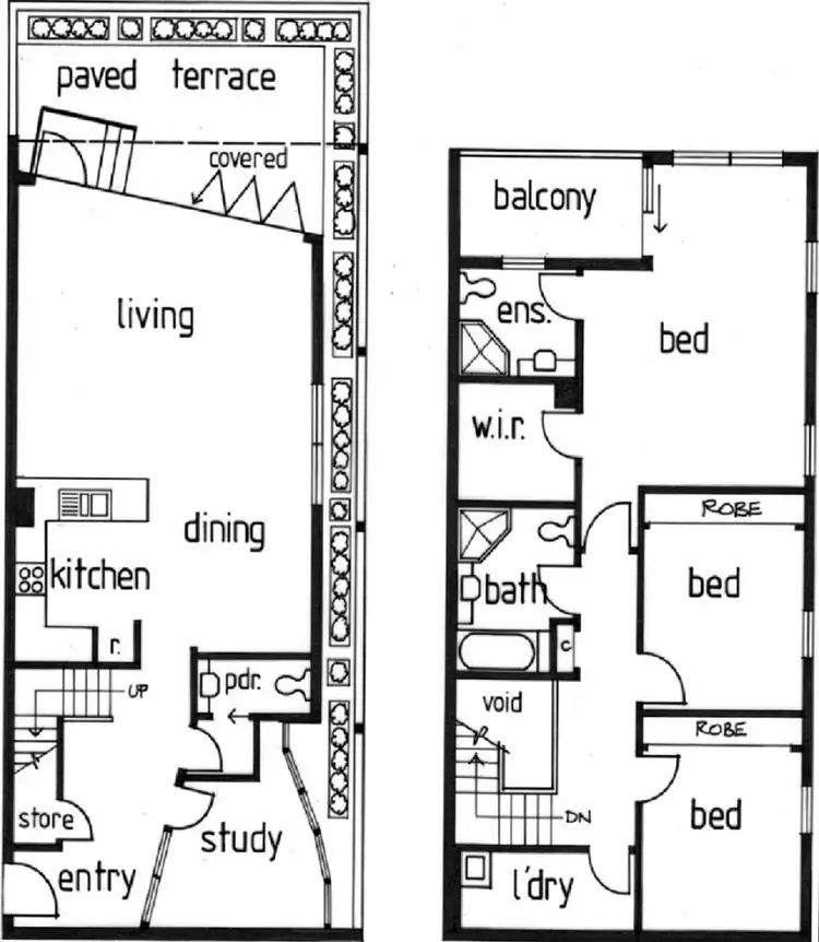 Floorplan of Homely apartment listing, 1103/471 Little Bourke Street, Melbourne VIC 3000
