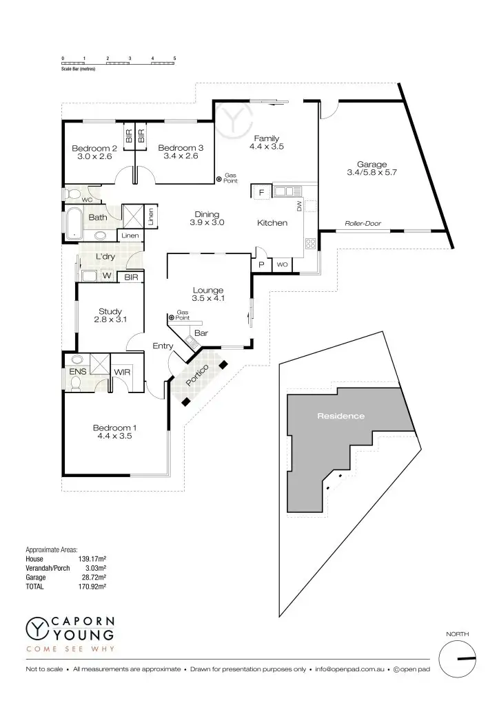 Floorplan of Homely house listing, 28a Malone Street, Willagee WA 6156